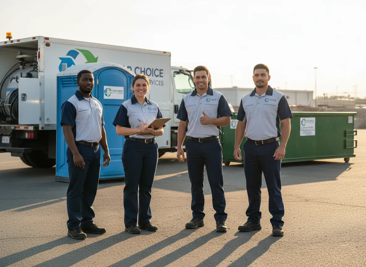 Porta Potty Rental company in North Canton, OH